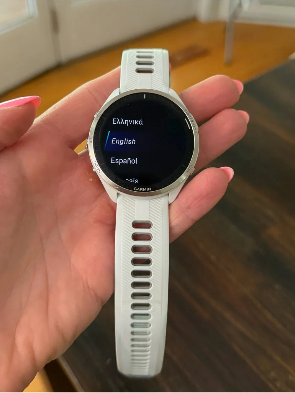 Garmin Forerunner 965